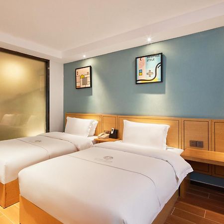 Insail Hotels Guangzhou Ximenkou Subway Station Branch Esterno foto