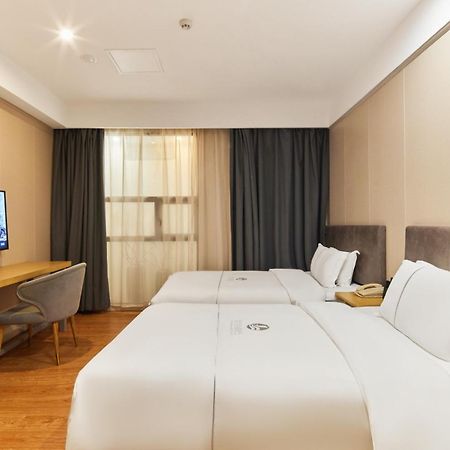 Insail Hotels Guangzhou Ximenkou Subway Station Branch Esterno foto