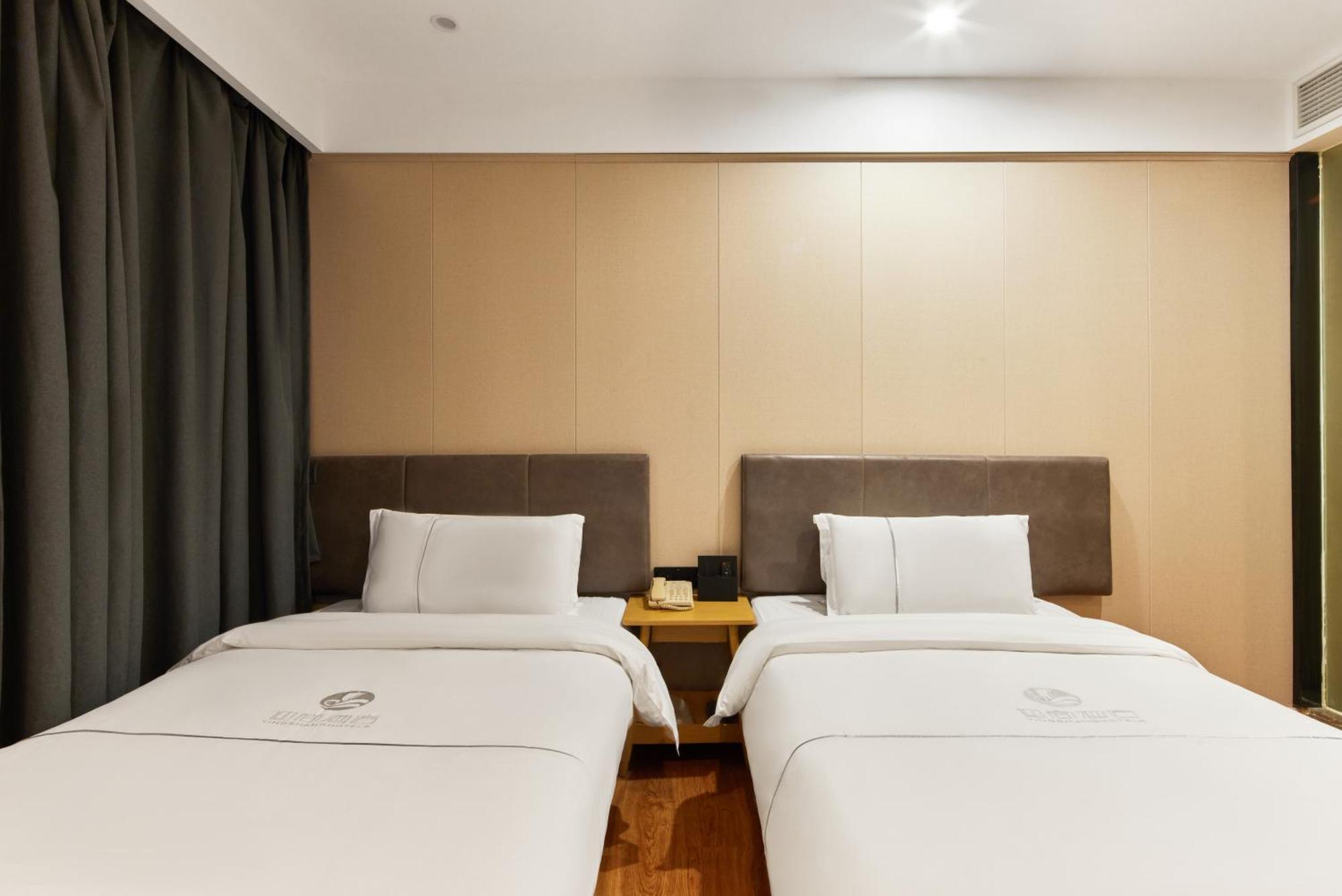 Insail Hotels Guangzhou Ximenkou Subway Station Branch Esterno foto