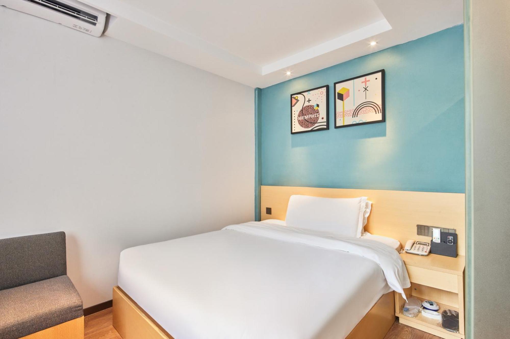 Insail Hotels Guangzhou Ximenkou Subway Station Branch Esterno foto