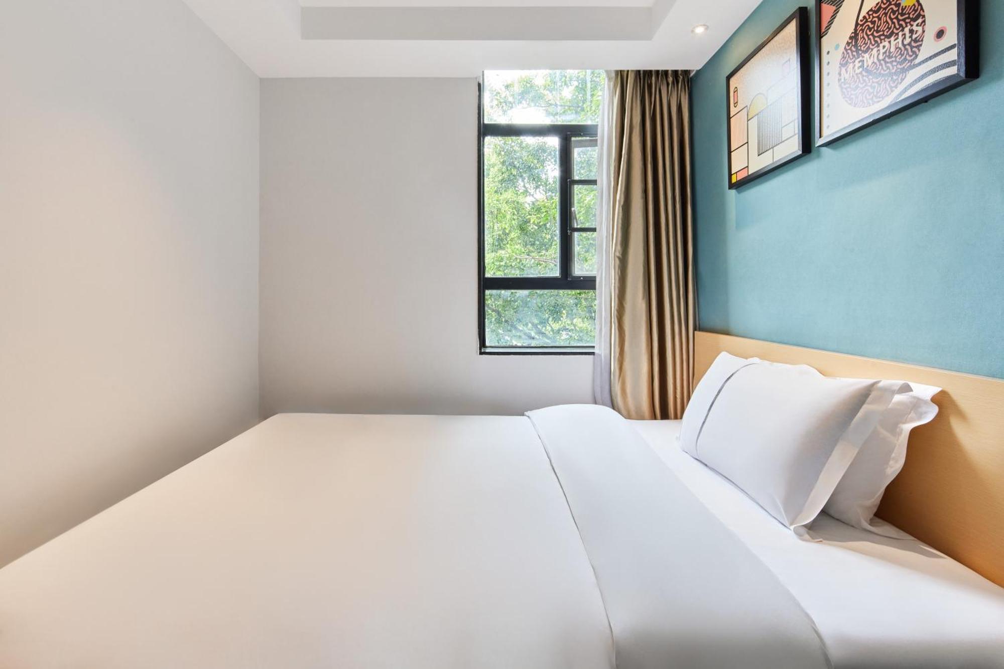 Insail Hotels Guangzhou Ximenkou Subway Station Branch Esterno foto