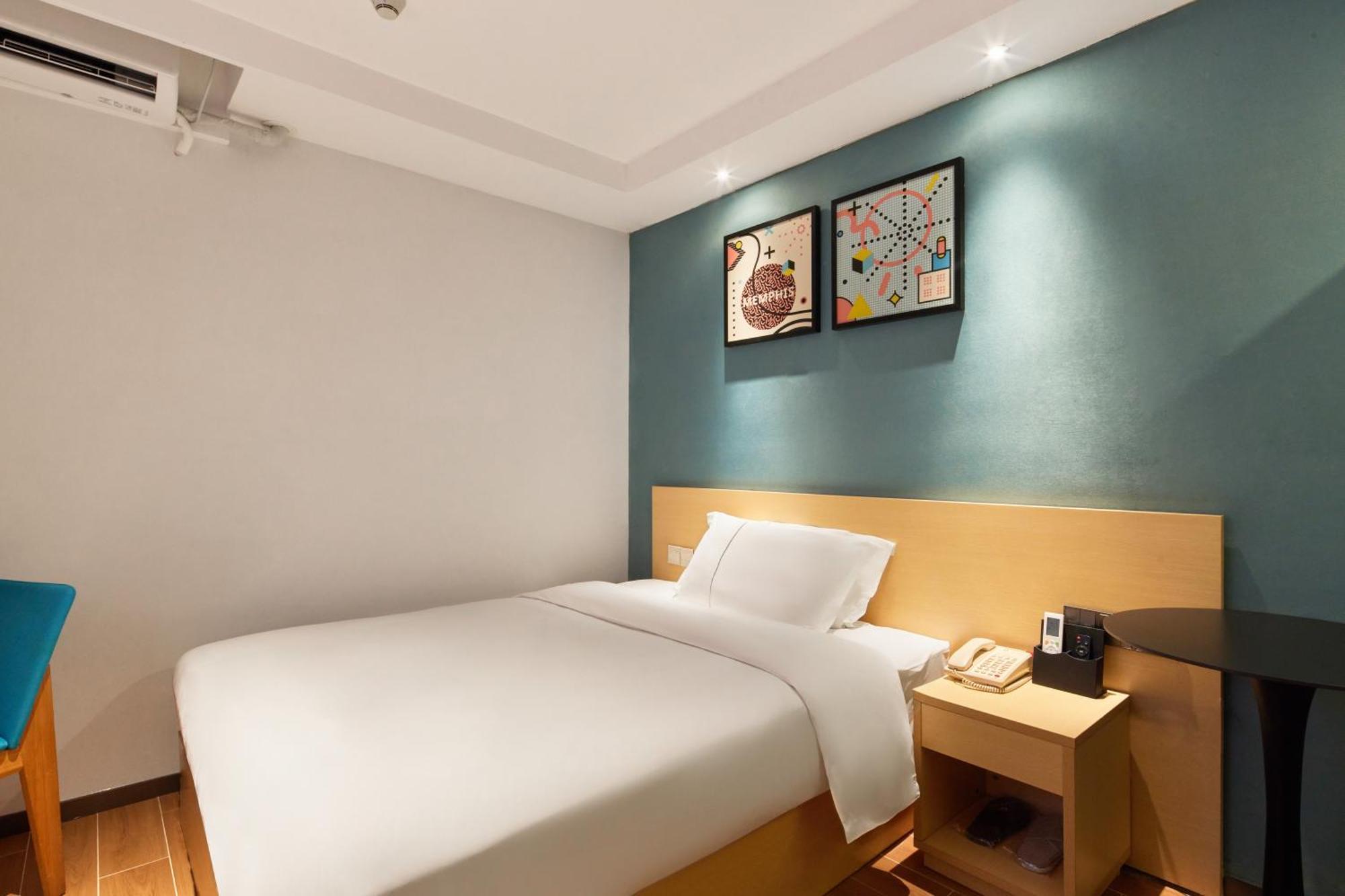 Insail Hotels Guangzhou Ximenkou Subway Station Branch Esterno foto