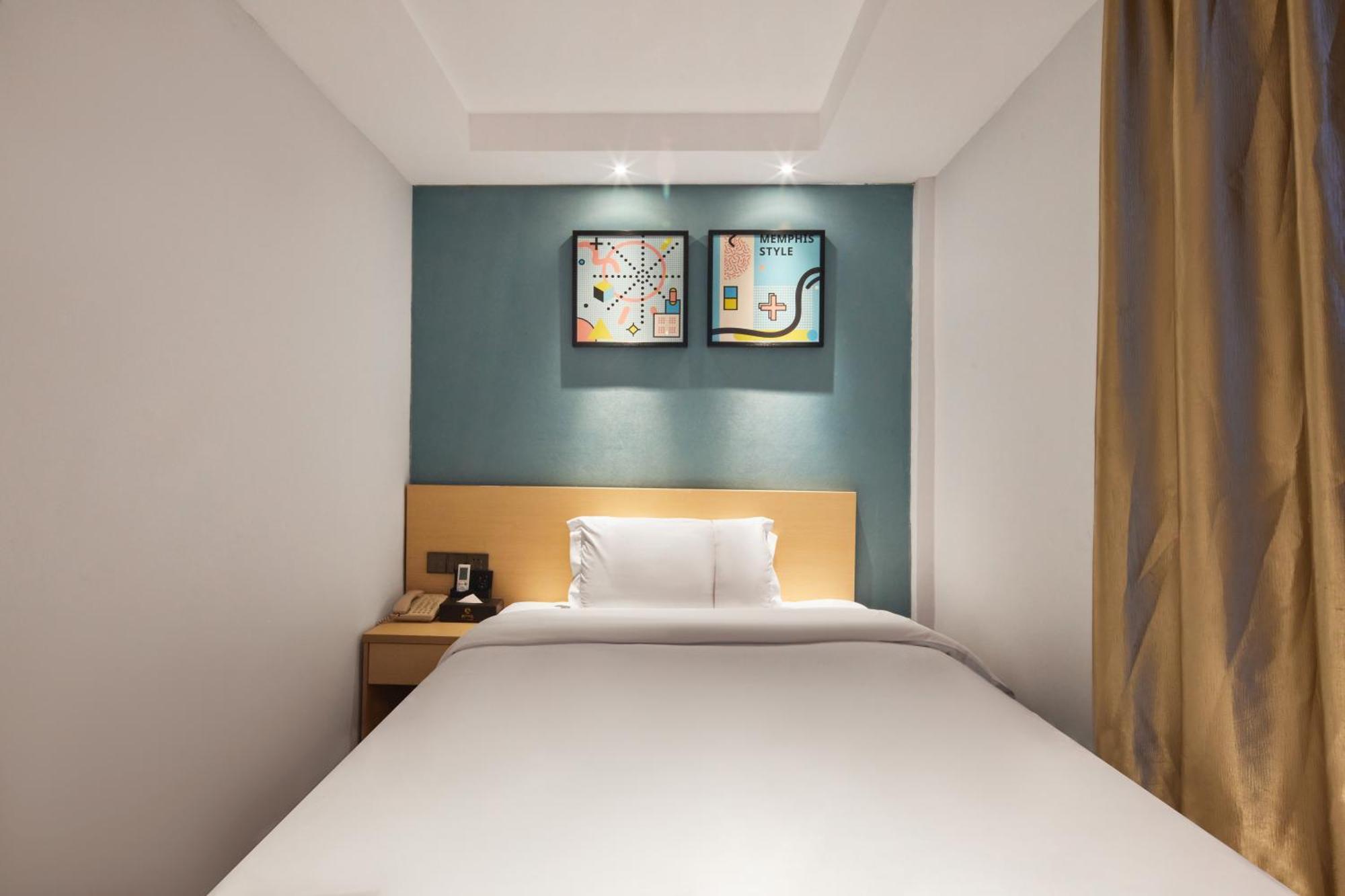 Insail Hotels Guangzhou Ximenkou Subway Station Branch Esterno foto