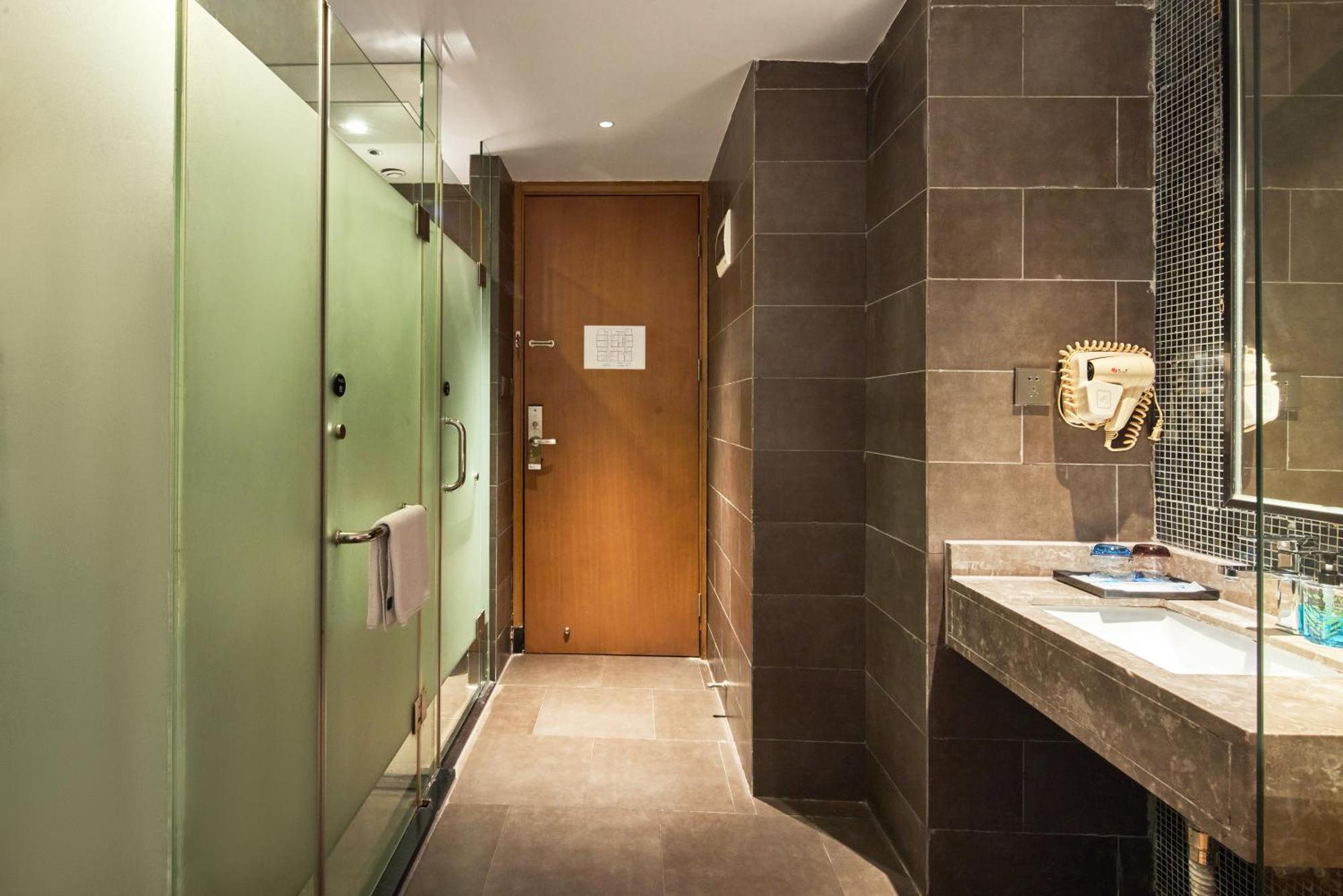 Insail Hotels Guangzhou Ximenkou Subway Station Branch Esterno foto