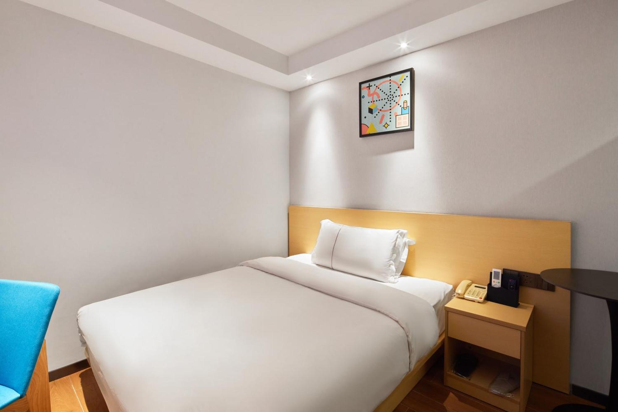 Insail Hotels Guangzhou Ximenkou Subway Station Branch Esterno foto