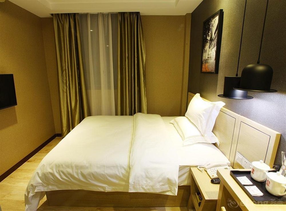 Insail Hotels Guangzhou Ximenkou Subway Station Branch Esterno foto