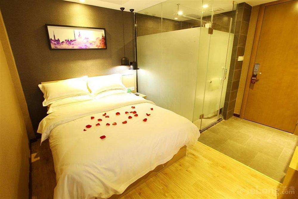 Insail Hotels Guangzhou Ximenkou Subway Station Branch Esterno foto
