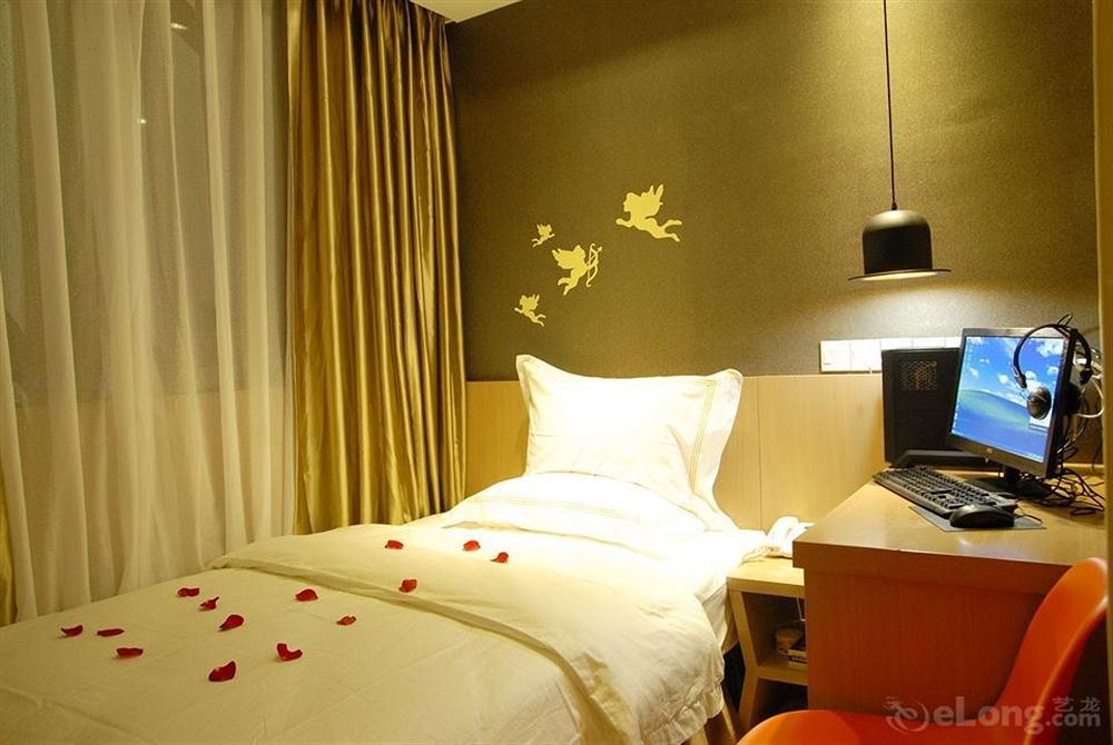 Insail Hotels Guangzhou Ximenkou Subway Station Branch Esterno foto