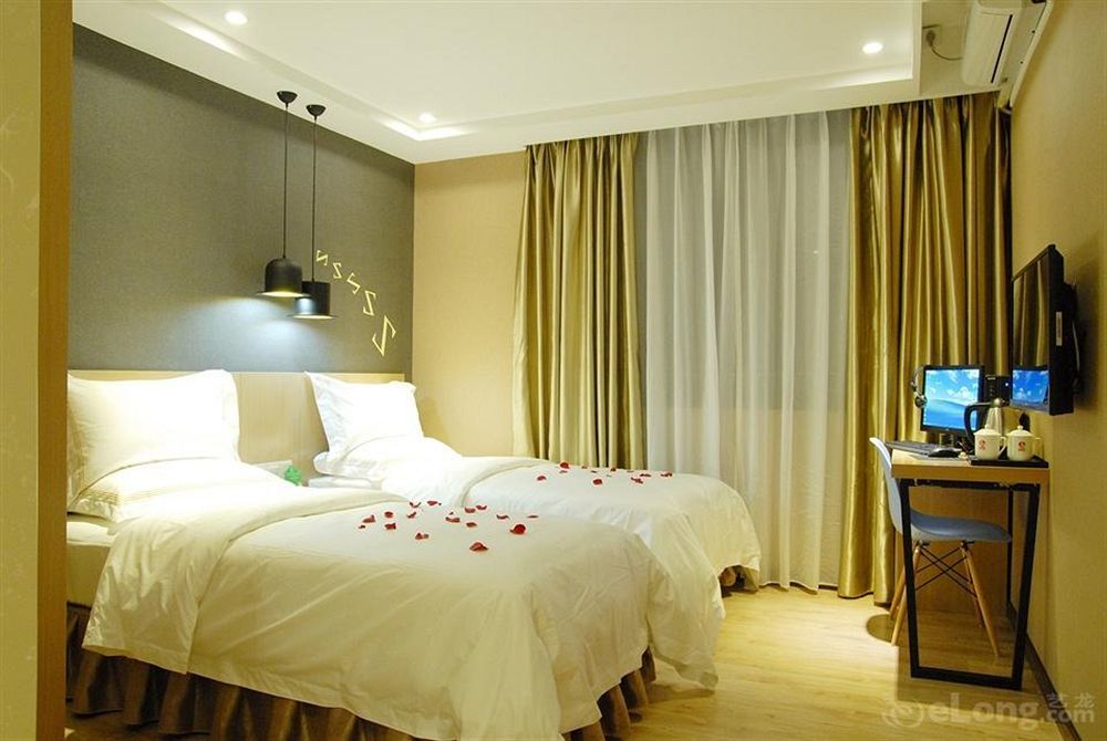 Insail Hotels Guangzhou Ximenkou Subway Station Branch Esterno foto