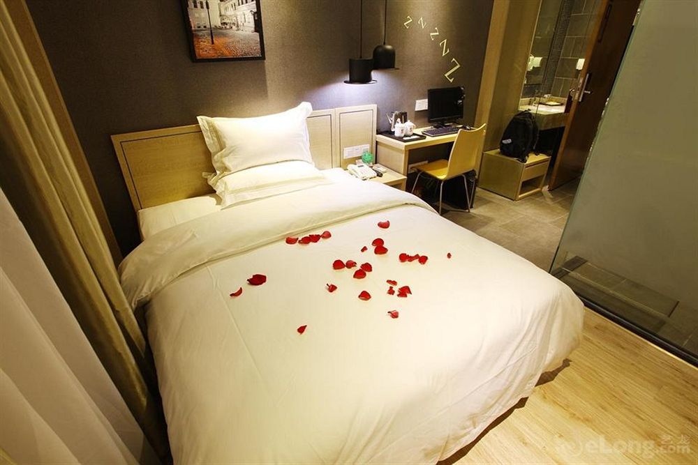 Insail Hotels Guangzhou Ximenkou Subway Station Branch Esterno foto