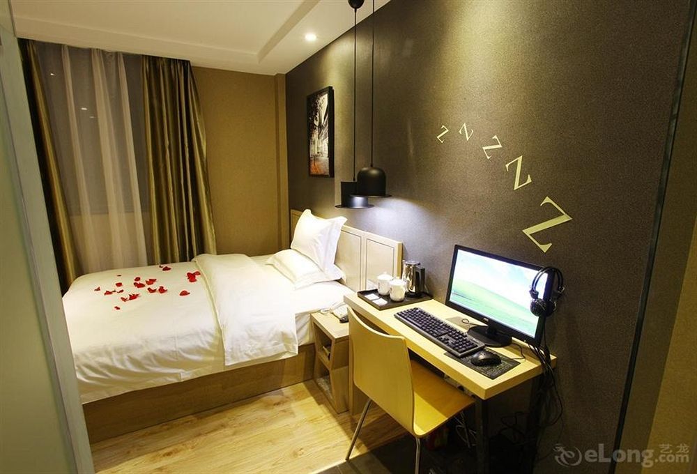 Insail Hotels Guangzhou Ximenkou Subway Station Branch Esterno foto