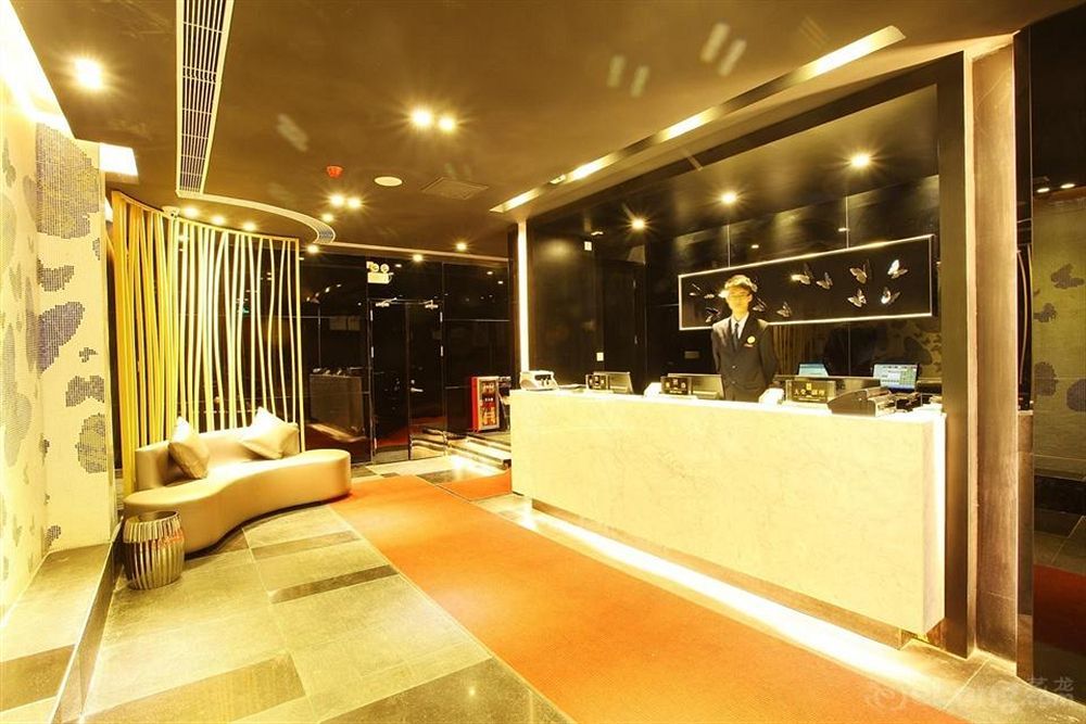 Insail Hotels Guangzhou Ximenkou Subway Station Branch Esterno foto