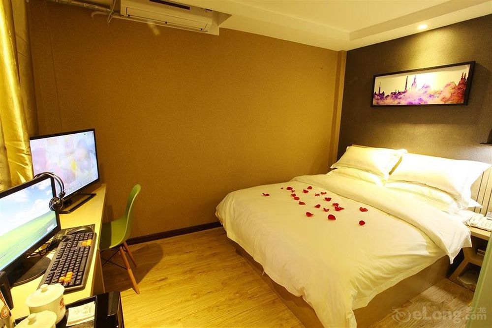Insail Hotels Guangzhou Ximenkou Subway Station Branch Esterno foto
