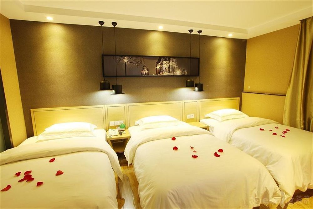 Insail Hotels Guangzhou Ximenkou Subway Station Branch Esterno foto