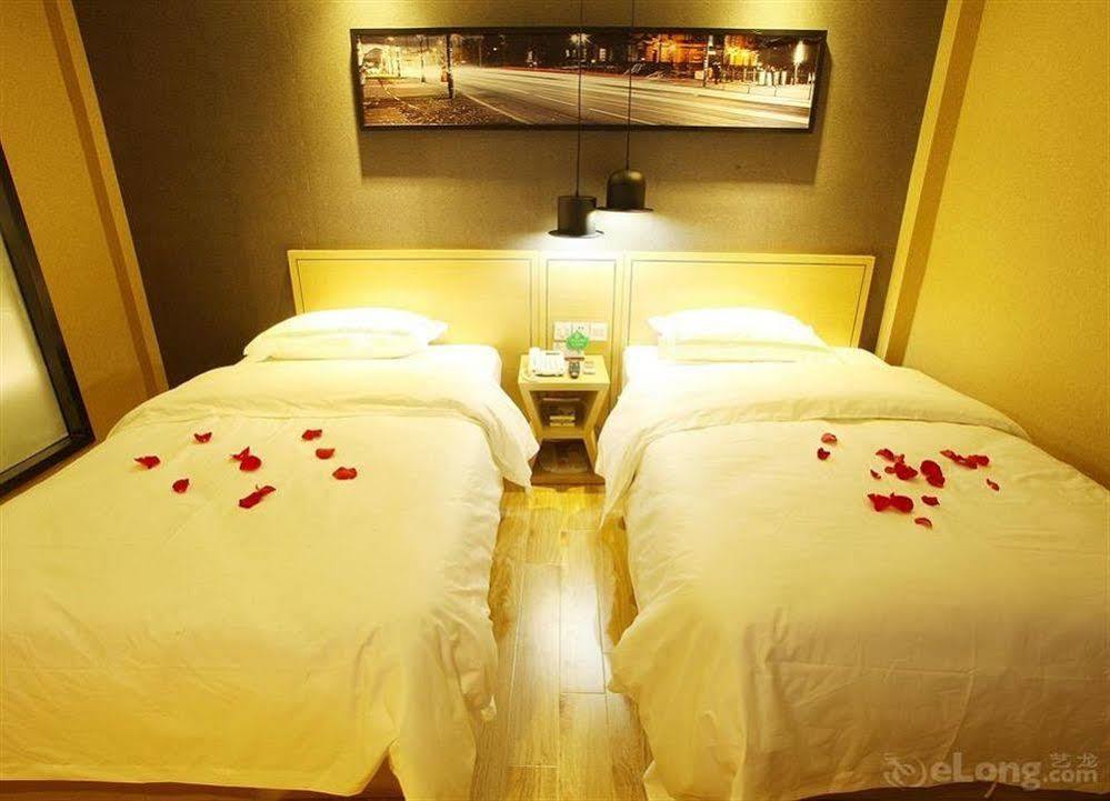 Insail Hotels Guangzhou Ximenkou Subway Station Branch Esterno foto