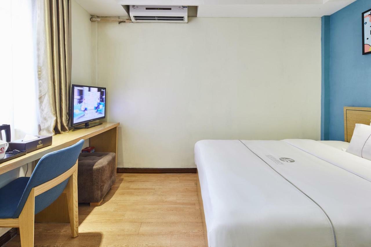 Insail Hotels Guangzhou Ximenkou Subway Station Branch Esterno foto