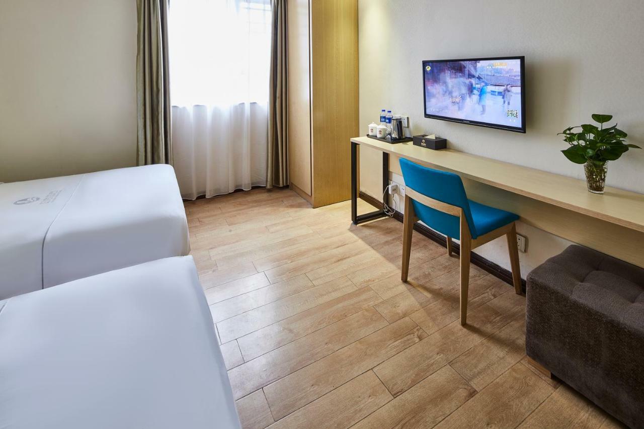 Insail Hotels Guangzhou Ximenkou Subway Station Branch Esterno foto