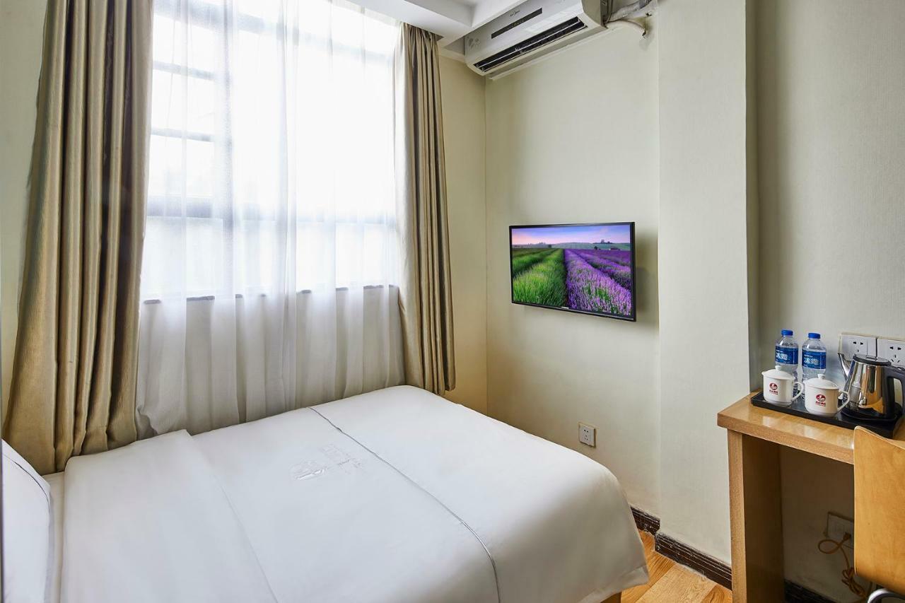 Insail Hotels Guangzhou Ximenkou Subway Station Branch Esterno foto